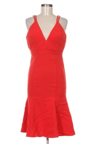 Kleid Y.A.S, Größe S, Farbe Rot, Preis 46,99 €