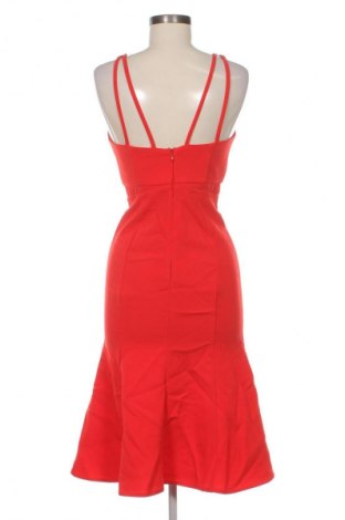 Kleid Y.A.S, Größe S, Farbe Rot, Preis 46,99 €