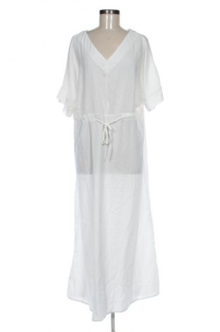 Šaty  Zanzea, Velikost XXL, Barva Bílá, Cena  469,00 Kč