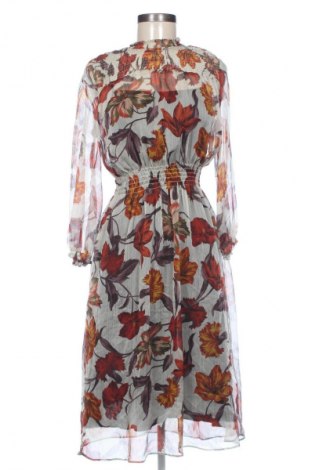 Kleid Zara, Größe S, Farbe Mehrfarbig, Preis 10,99 €