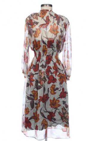 Kleid Zara, Größe S, Farbe Mehrfarbig, Preis 10,99 €