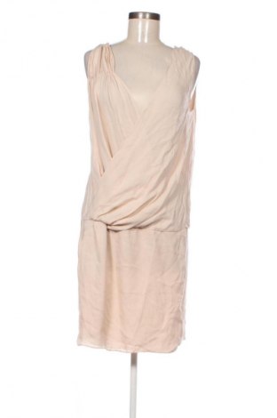 Šaty  Zara, Veľkosť S, Farba Béžová, Cena  12,36 €