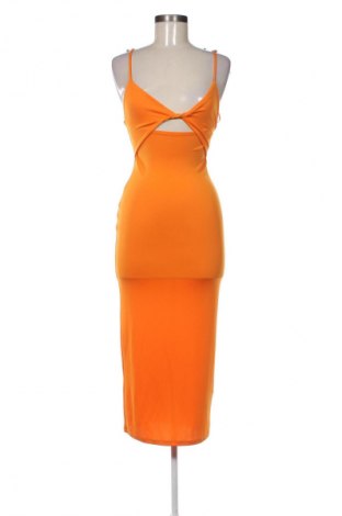 Sukienka Zara, Rozmiar S, Kolor Pomarańczowy, Cena 26,99 zł