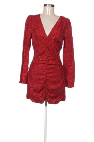 Kleid Zara, Größe S, Farbe Rot, Preis 11,99 €