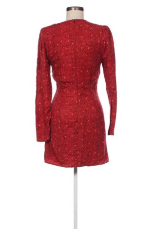 Kleid Zara, Größe S, Farbe Rot, Preis 11,99 €