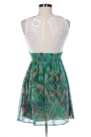 Sukienka Zara, Rozmiar XS, Kolor Kolorowy, Cena 41,99 zł