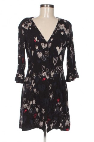 Šaty  Zara Trafaluc, Velikost L, Barva Vícebarevné, Cena  219,00 Kč