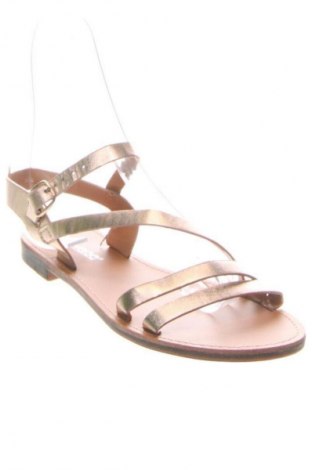 Sandále Reverse, Veľkosť 37, Farba Zlatistá, Cena  18,64 €
