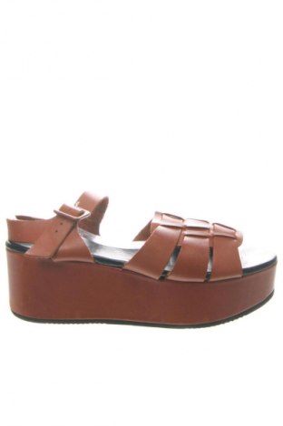 Σανδάλια Shabbies Amsterdam, Μέγεθος 40, Χρώμα  Μπέζ, Τιμή 62,99 €
