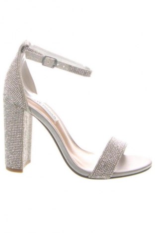 Sandále Steve Madden, Veľkosť 37, Farba Strieborná, Cena  80,95 €