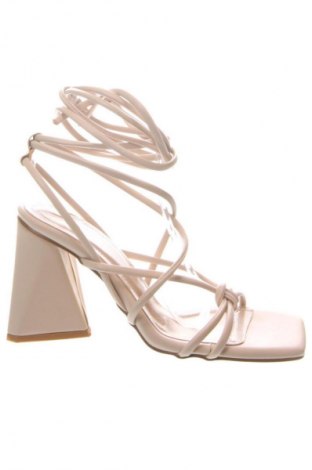 Σανδάλια Unbranded, Μέγεθος 37, Χρώμα  Μπέζ, Τιμή 40,99 €