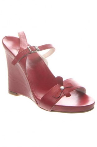 Σανδάλια Unbranded, Μέγεθος 36, Χρώμα Κόκκινο, Τιμή 20,59 €