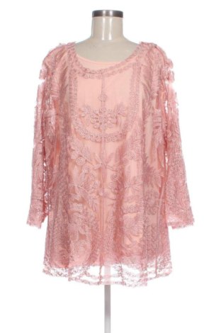 Bluză de femei American Rag, Mărime XXL, Culoare Roz, Preț 21,00 Lei, #137526730