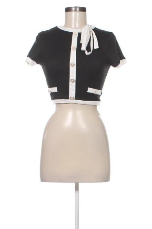 Дамска блуза SHEIN, Размер XS, Цвят Многоцветен, Цена 6,00 €, #137536338