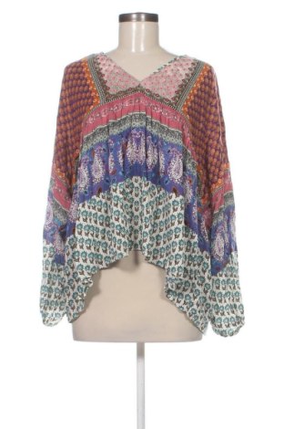 Bluză de femei Zara, Mărime M, Culoare Multicolor, Preț 73,49 Lei, #137541667