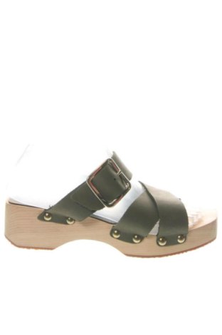 Pantolette BOSS, Größe 37, Farbe Grün, Preis 89,00 €, #137459271