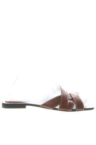 Japonki Massimo Dutti, Rozmiar 39, Kolor Brązowy, Cena 253,25 zł, #137488461
