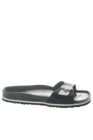 Japonki Tommy Hilfiger, Rozmiar 38, Kolor Czarny, Cena 249,78 zł, #137490703