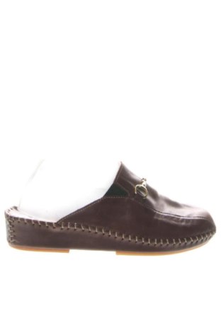 Pantolette Unbranded, Größe 38, Farbe Braun, Preis 24,00 €, #137474394