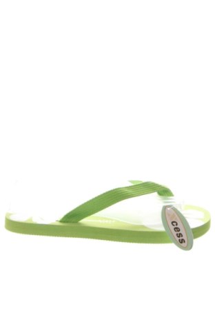 Papuci Xcess, Mărime 39, Culoare Verde, Preț 73,49 Lei, #137524465