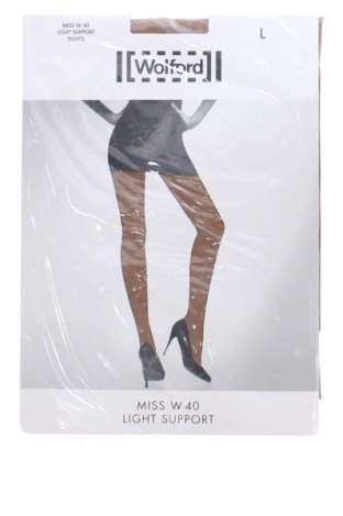 Harisnya Wolford, Méret L, Szín Barna, Ár 11 702 Ft, #137514983