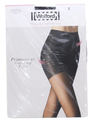 Harisnya Wolford, Méret L, Szín Fekete, Ár 13 138 Ft, #137515186