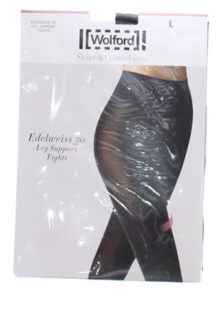 Harisnya Wolford, Méret L, Szín Fekete, Ár 11 702 Ft, #137515263