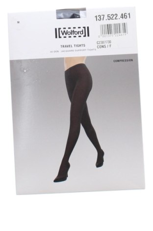 Harisnya Wolford, Méret M, Szín Fekete, Ár 13 106 Ft, #137522461