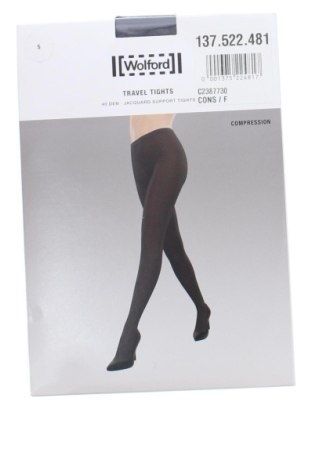 Harisnya Wolford, Méret S, Szín Fekete, Ár 13 106 Ft, #137522481