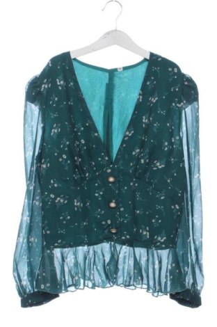 Bluză de femei Unbranded, Mărime M, Culoare Verde, Preț 30,00 Lei, #137484903