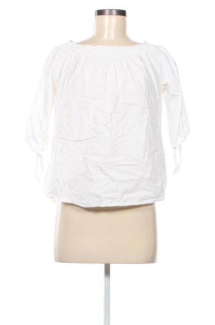 Bluză de femei H&M, Mărime S, Culoare Alb, Preț 78,74 Lei, #137488251