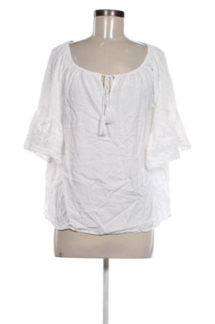 Bluză de femei Noisy May, Mărime M, Culoare Alb, Preț 36,74 Lei, #137488575