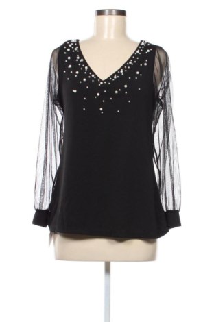 Bluză de femei Unbranded, Mărime M, Culoare Negru, Preț 26,25 Lei, #137488843