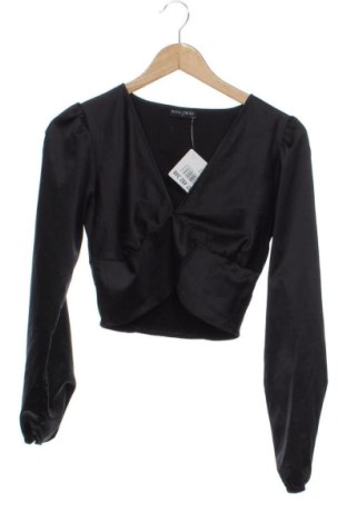 Női blúz Royal Chicks, Méret XS, Szín Fekete, Ár 4 255 Ft, #137492348