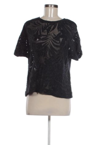 Bluză de femei Stradivarius, Mărime M, Culoare Negru, Preț 33,00 Lei, #137492643