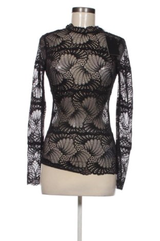 Damen Shirt Saint Tropez, Größe S, Farbe Schwarz, Preis € 39,99, #137493160