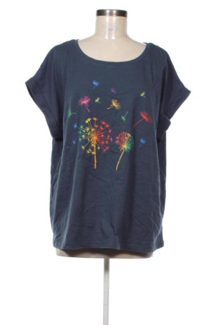 Damen Shirt Unbranded, Größe XXL, Farbe Blau, Preis 9,99 €, #137497817