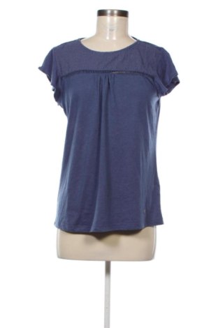 Bluză de femei Tchibo, Mărime S, Culoare Albastru, Preț 69,99 Lei, #137498547