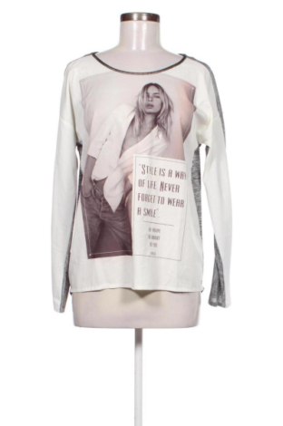 Дамска блуза Zara, Размер M, Цвят Многоцветен, Цена 7,00 €, #137501329