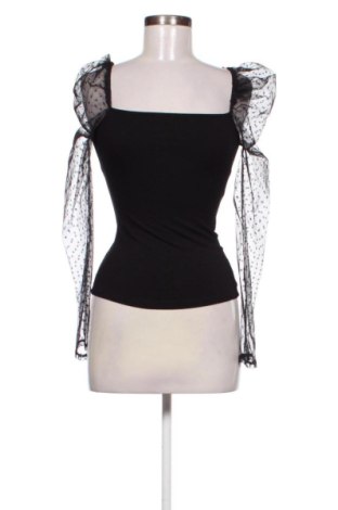 Bluză de femei SHEIN, Mărime XS, Culoare Negru, Preț 37,11 Lei, #137504304