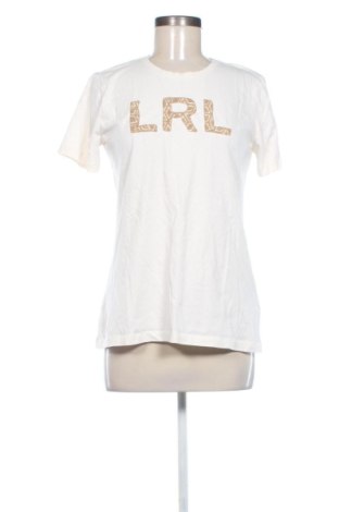 Γυναικεία μπλούζα Ralph Lauren, Μέγεθος M, Χρώμα Εκρού, Τιμή 51,00 €, #137504912