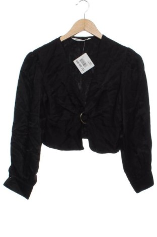 Γυναικεία μπλούζα Zara, Μέγεθος S, Χρώμα Μαύρο, Τιμή 8,27 €, #137505805