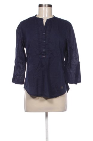 Bluză de femei Napapijri, Mărime S, Culoare Albastru, Preț 99,73 Lei, #137506331