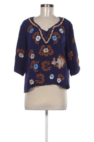 Bluză de femei Unbranded, Mărime L, Culoare Albastru, Preț 32,45 Lei, #137506816