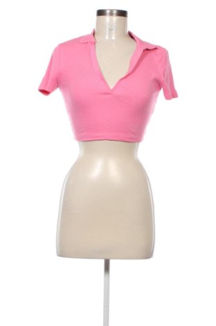 Bluză de femei Zara, Mărime S, Culoare Roz, Preț 69,99 Lei, #137507091