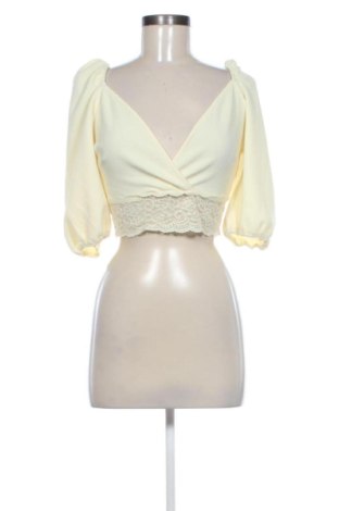 Bluză de femei Tally Weijl, Mărime M, Culoare Ecru, Preț 32,24 Lei, #137507277