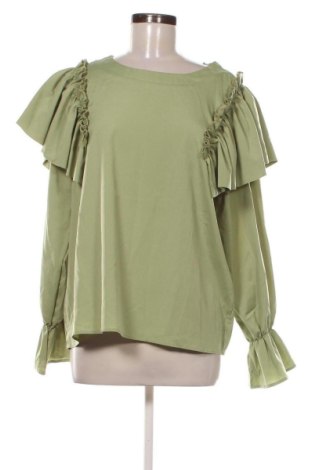 Bluză de femei Unbranded, Mărime XL, Culoare Verde, Preț 35,96 Lei, #137507366
