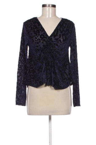 Bluză de femei Nly Trend, Mărime S, Culoare Albastru, Preț 31,49 Lei, #137507417