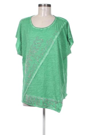 Bluză de femei Tredy, Mărime XXL, Culoare Verde, Preț 63,99 Lei, #137507544