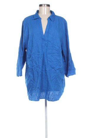 Bluză de femei Bpc Bonprix Collection, Mărime 3XL, Culoare Albastru, Preț 65,71 Lei, #137507666